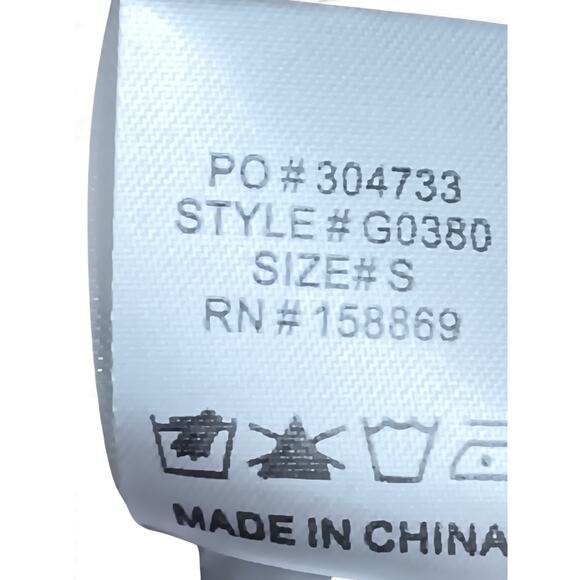 New Promesa One Shoulder Turtleneck Sweater S Beige Cutout Knit Oversized - Picture 13 of 14